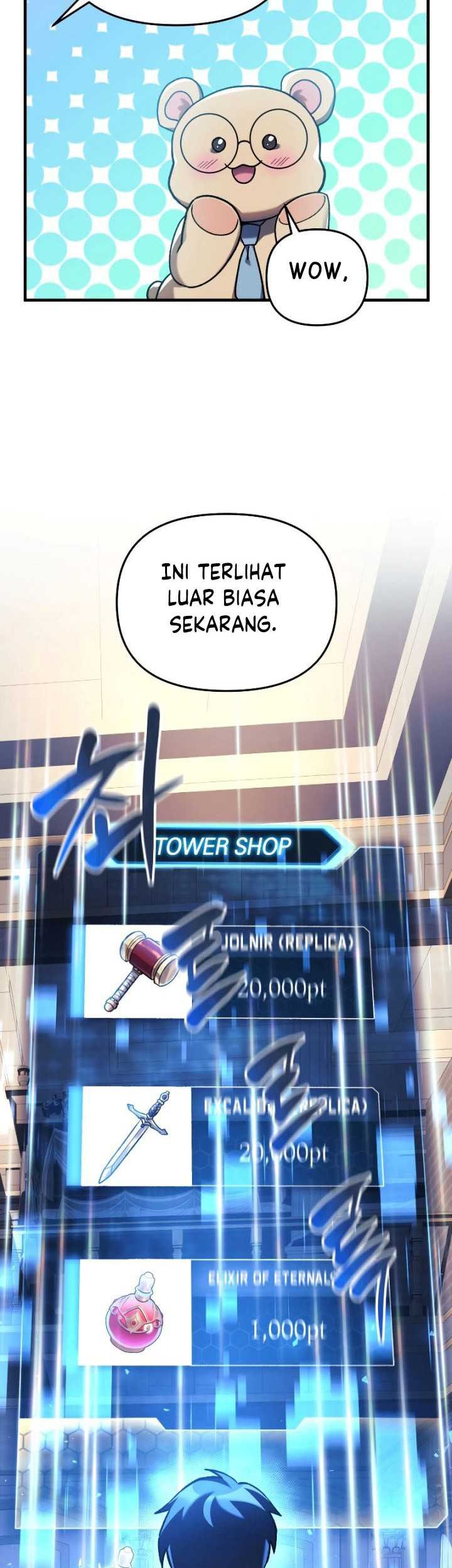 My Daughter is the Final Boss Chapter 50 Gambar 24