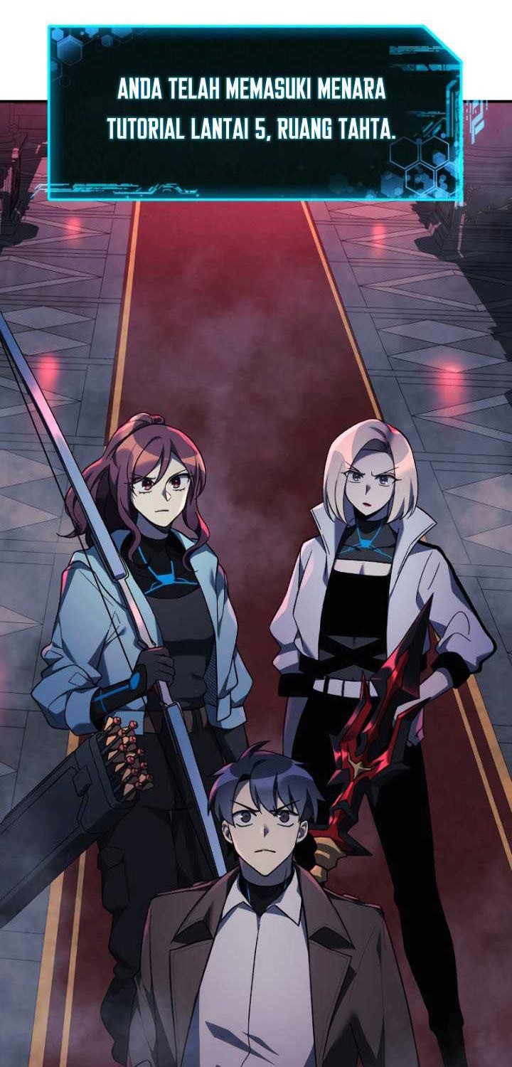 My Daughter is the Final Boss Chapter 50 Gambar 47