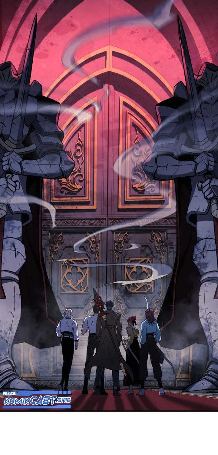 My Daughter is the Final Boss Chapter 50 Gambar 49