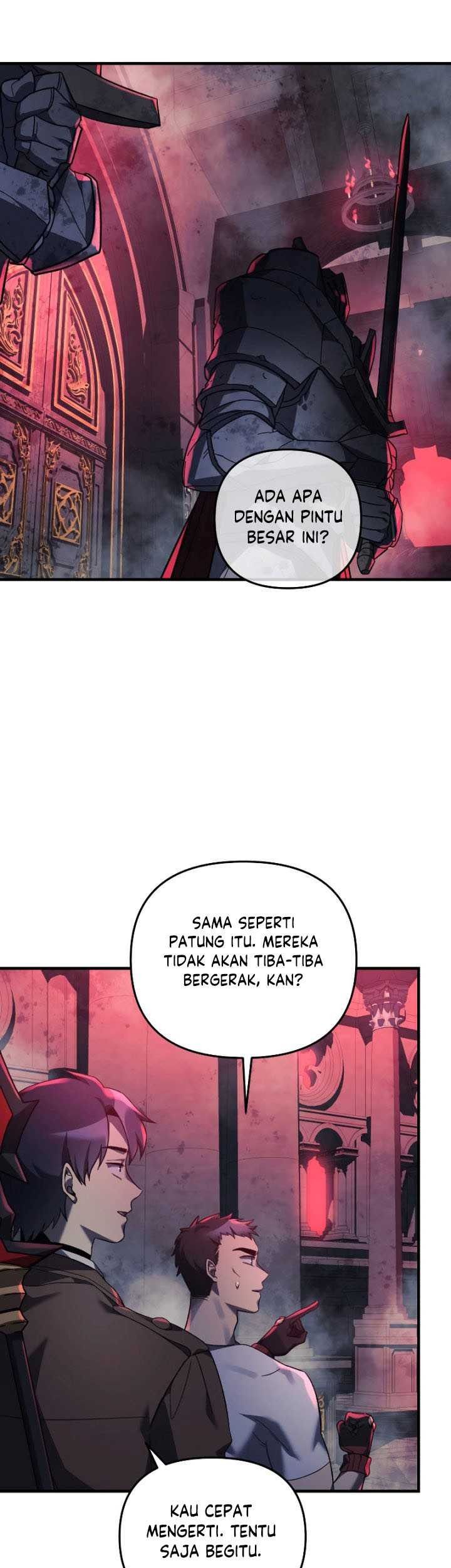 My Daughter is the Final Boss Chapter 50 Gambar 50