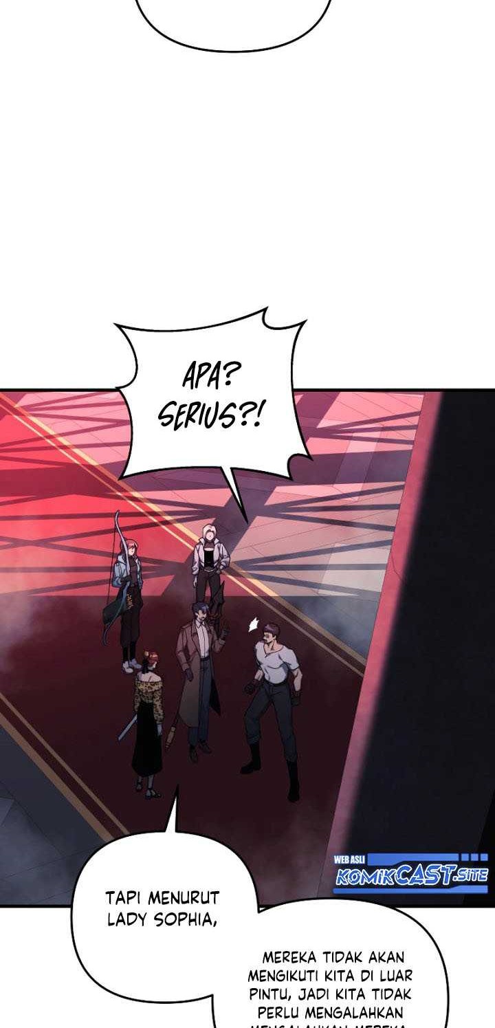 My Daughter is the Final Boss Chapter 50 Gambar 51