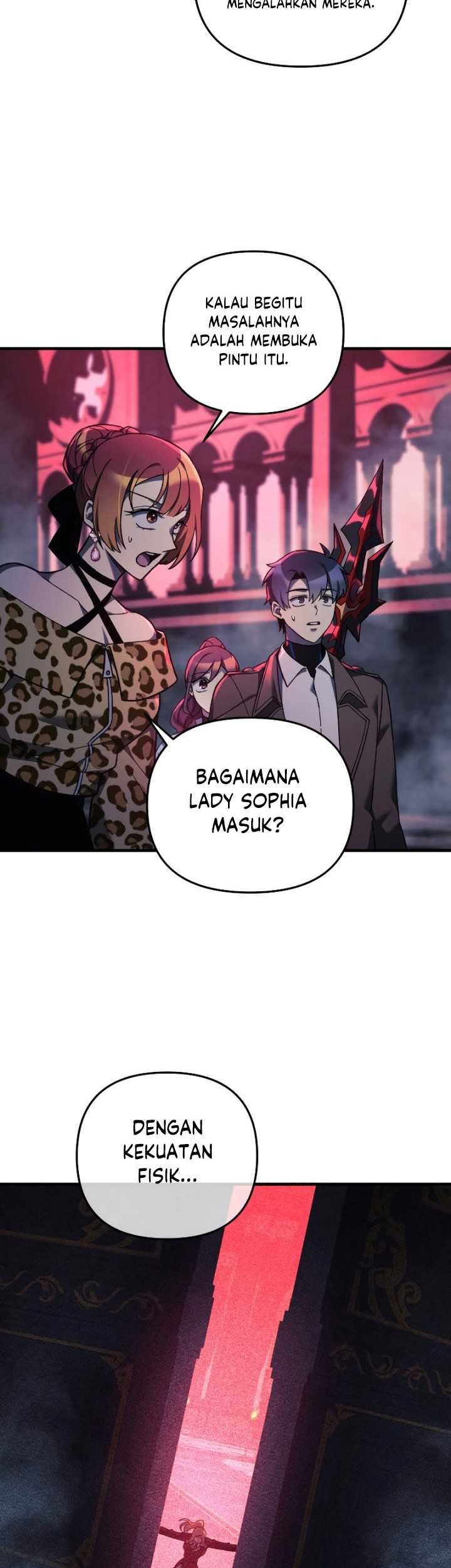 My Daughter is the Final Boss Chapter 50 Gambar 52