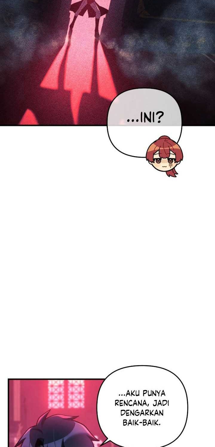 My Daughter is the Final Boss Chapter 50 Gambar 53