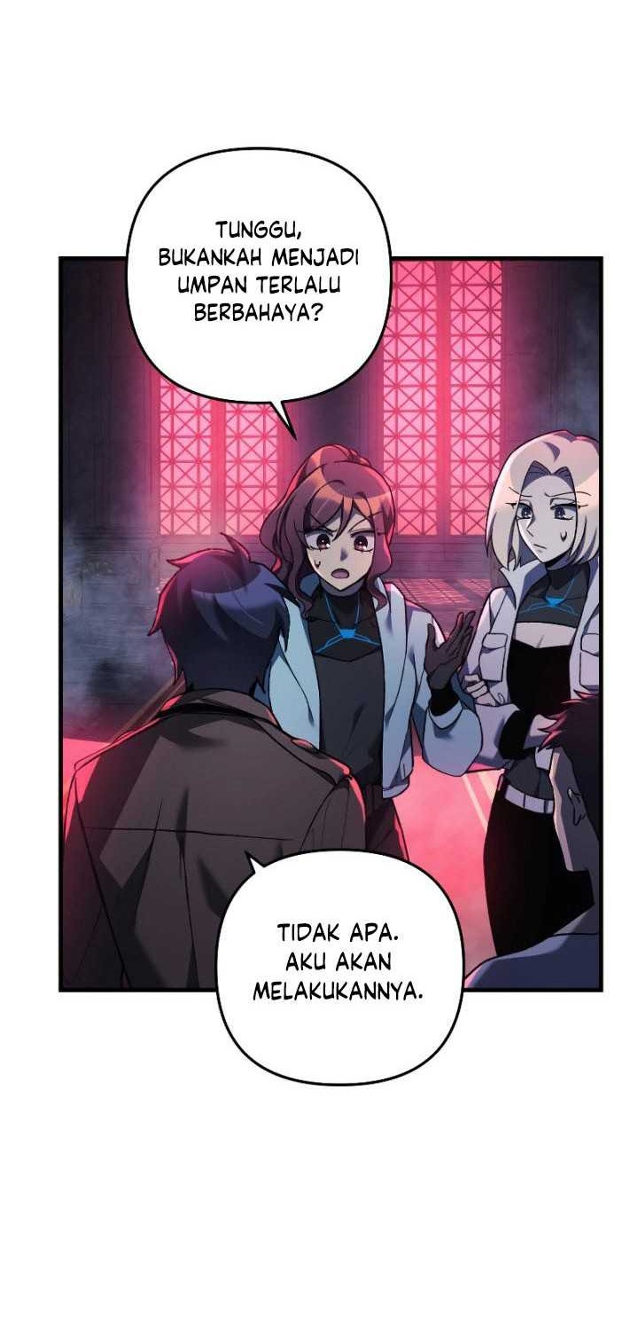 My Daughter is the Final Boss Chapter 50 Gambar 55