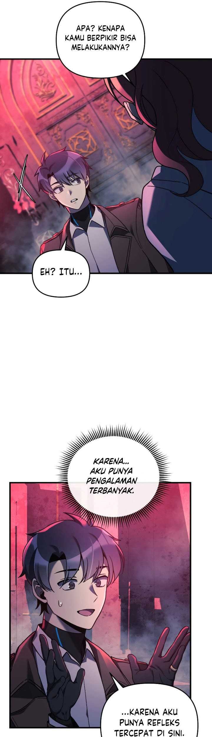 My Daughter is the Final Boss Chapter 50 Gambar 56