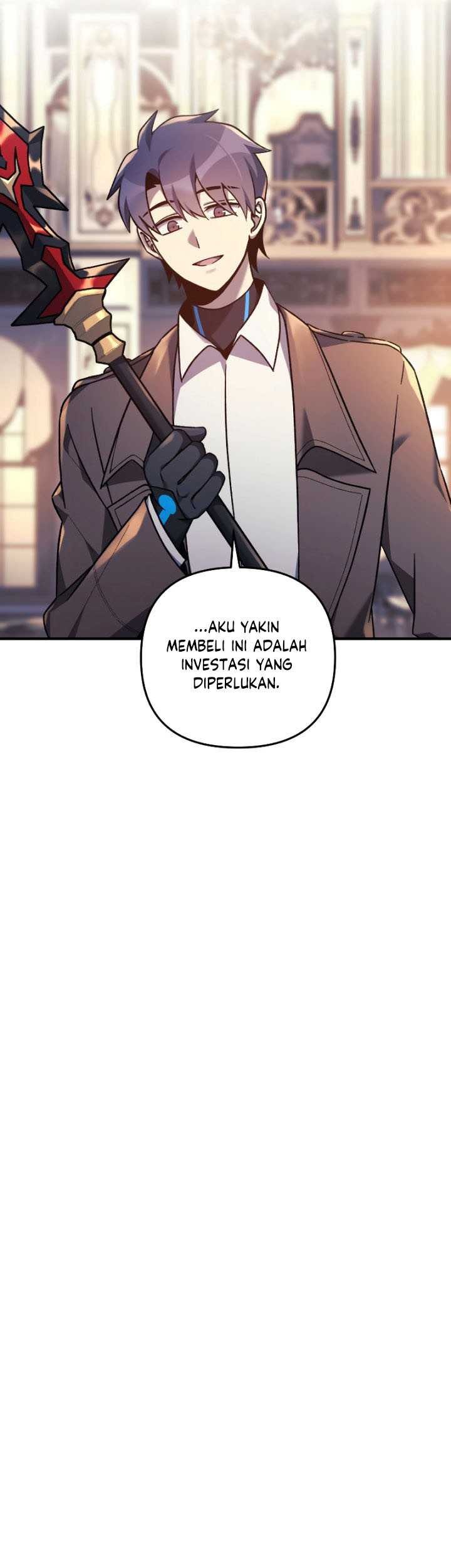 My Daughter is the Final Boss Chapter 50 Gambar 38