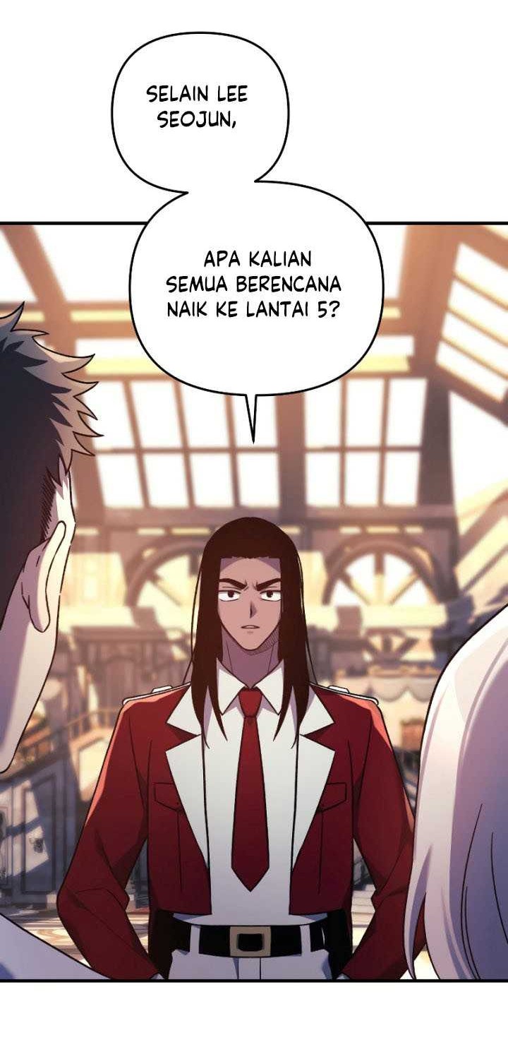 My Daughter is the Final Boss Chapter 50 Gambar 41