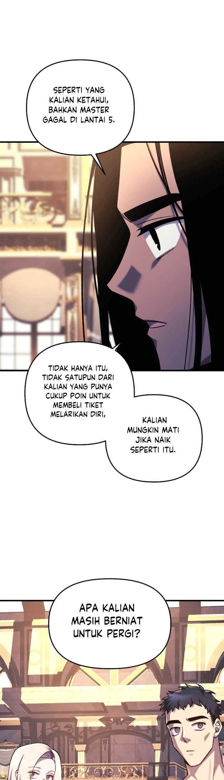 My Daughter is the Final Boss Chapter 50 Gambar 42