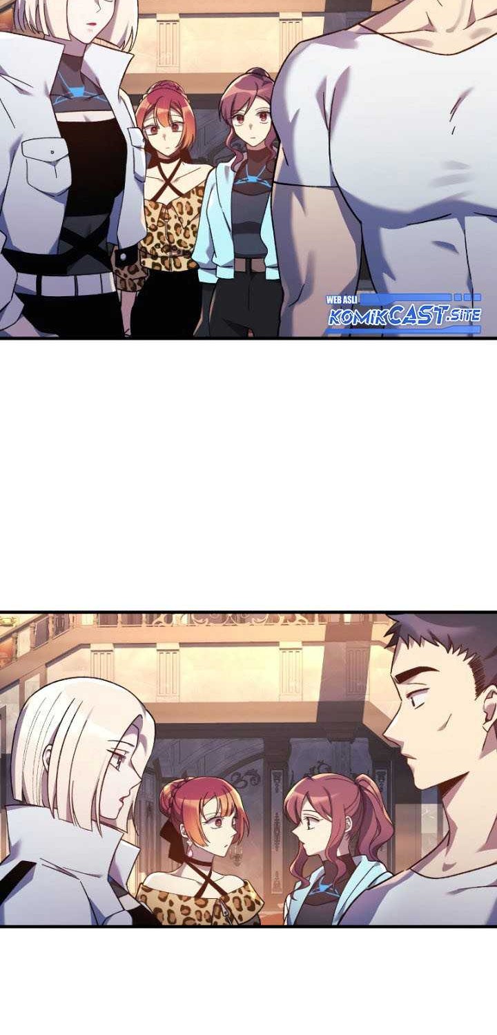 My Daughter is the Final Boss Chapter 50 Gambar 43