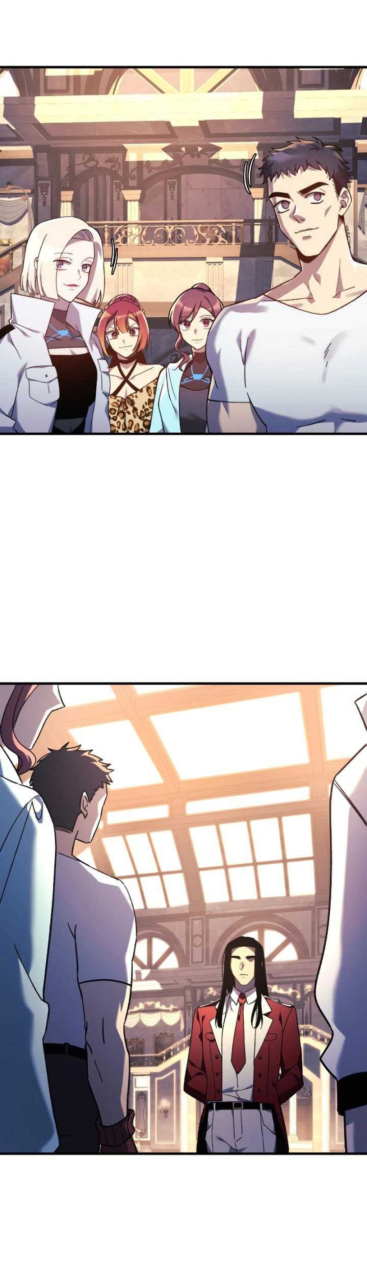 My Daughter is the Final Boss Chapter 50 Gambar 44