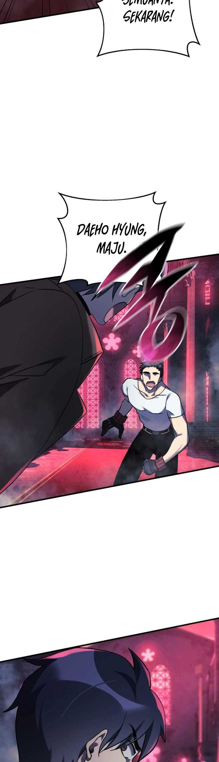 My Daughter is the Final Boss Chapter 50 Gambar 66