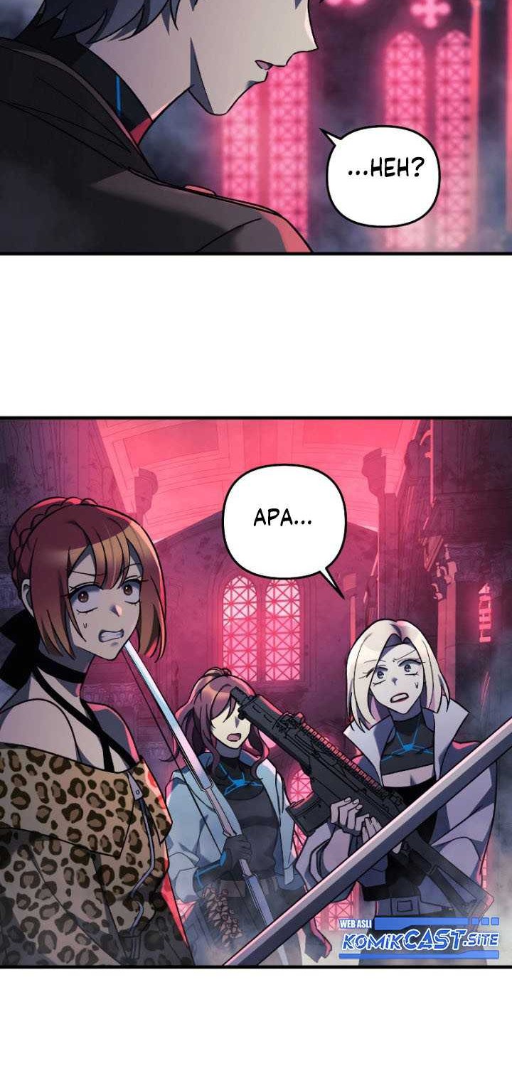 My Daughter is the Final Boss Chapter 50 Gambar 67