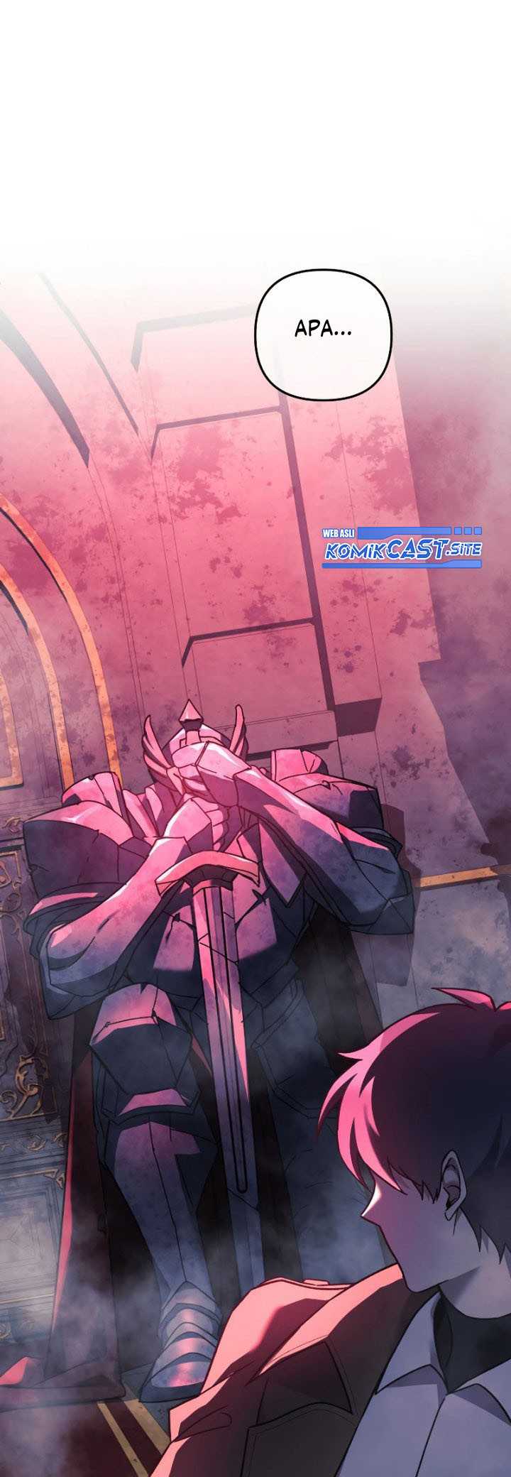 My Daughter is the Final Boss Chapter 50 Gambar 68