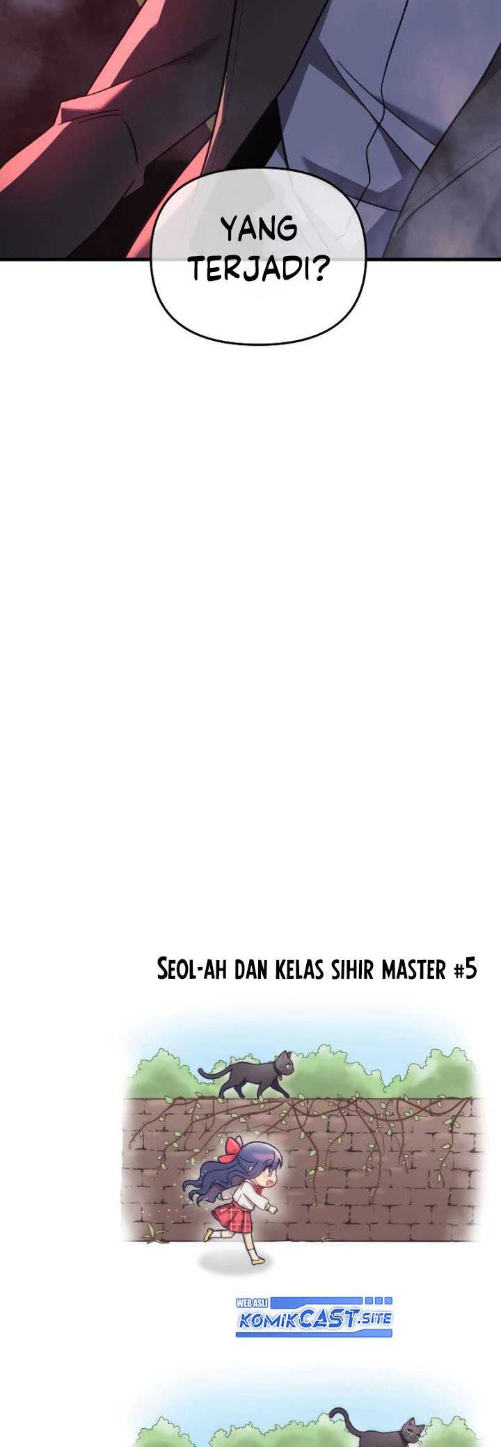 My Daughter is the Final Boss Chapter 50 Gambar 69