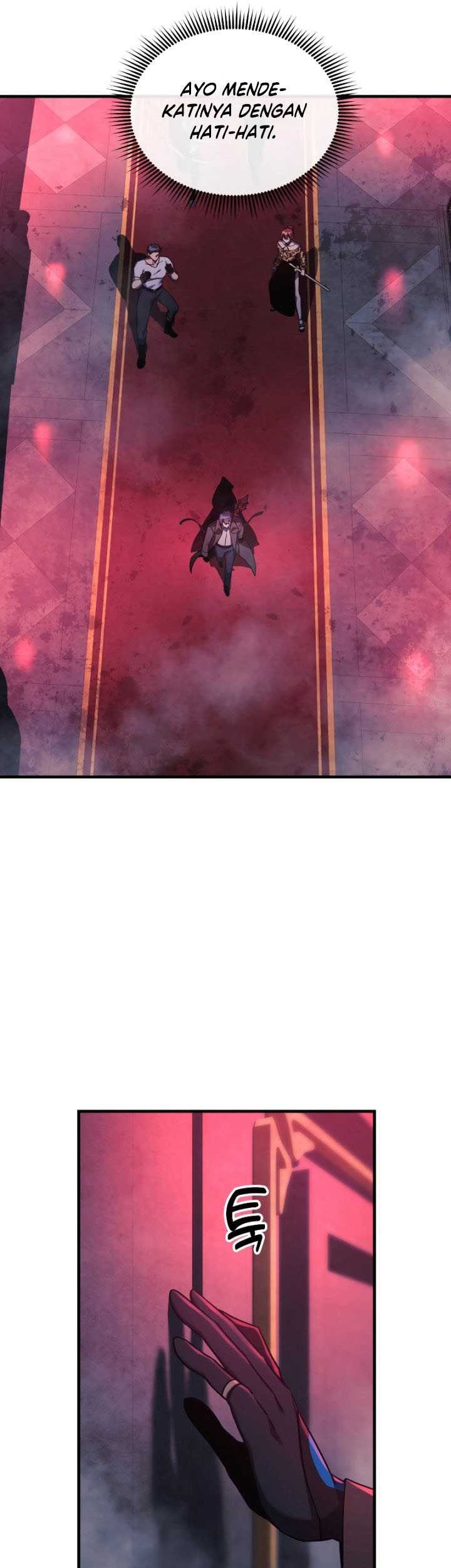 My Daughter is the Final Boss Chapter 50 Gambar 62