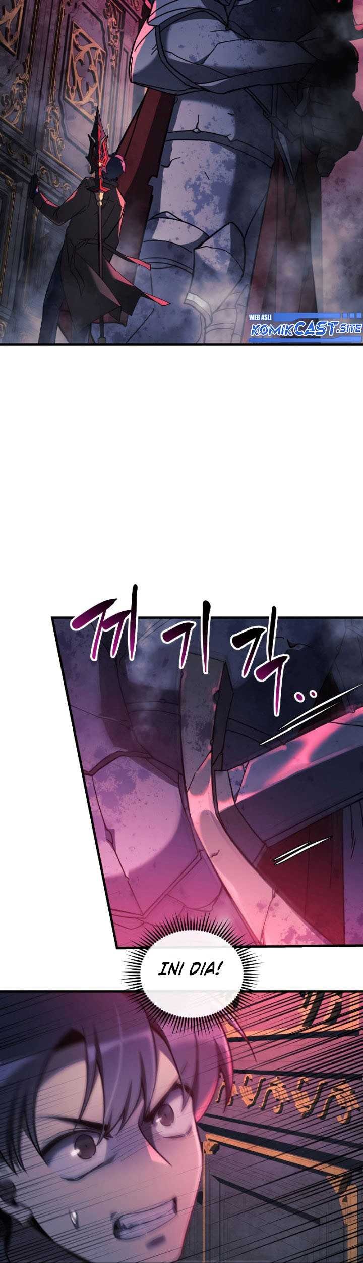 My Daughter is the Final Boss Chapter 50 Gambar 64