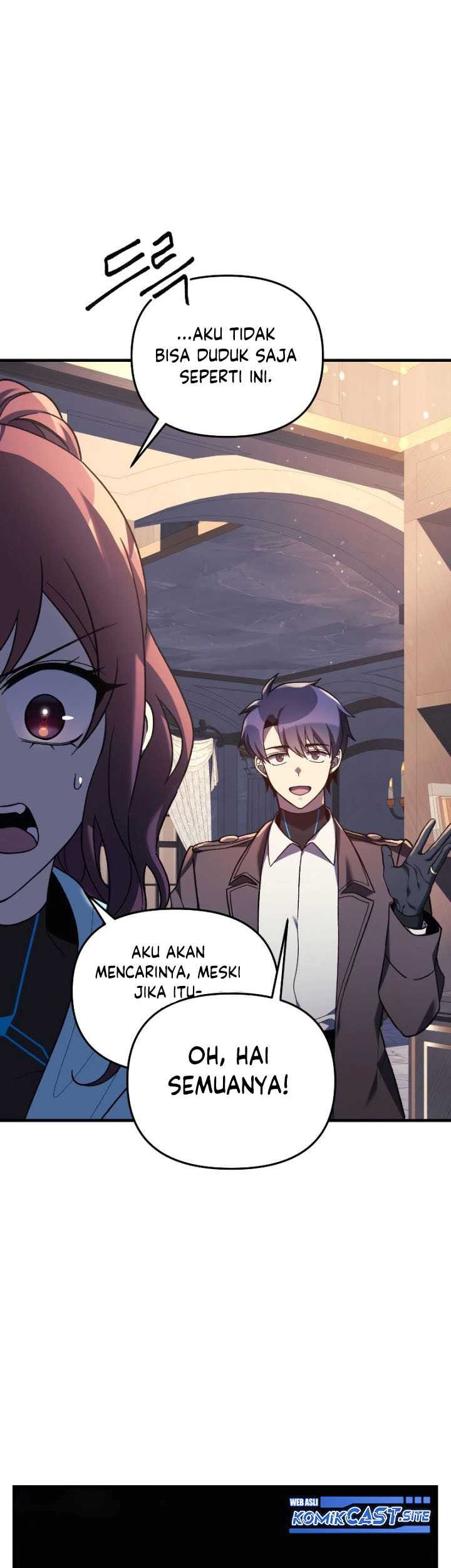 My Daughter is the Final Boss Chapter 50 Gambar 4