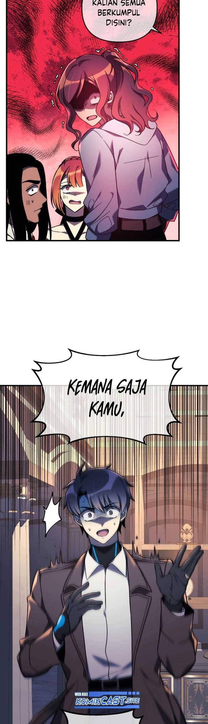 My Daughter is the Final Boss Chapter 50 Gambar 6