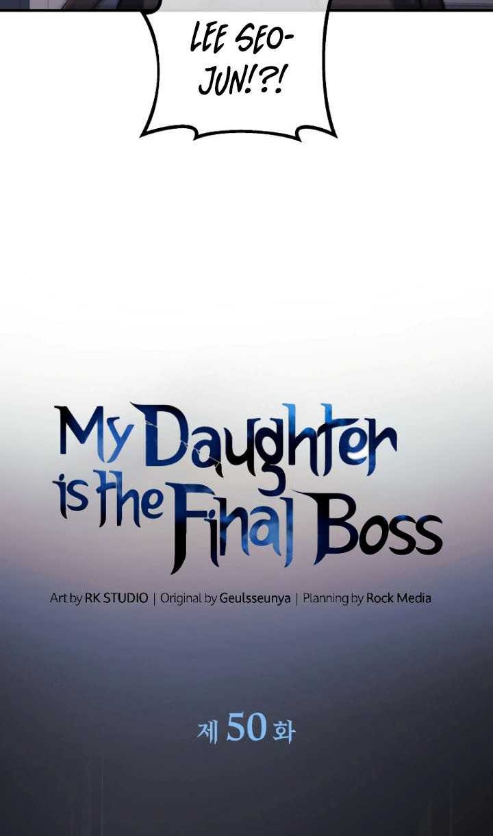 My Daughter is the Final Boss Chapter 50 Gambar 7