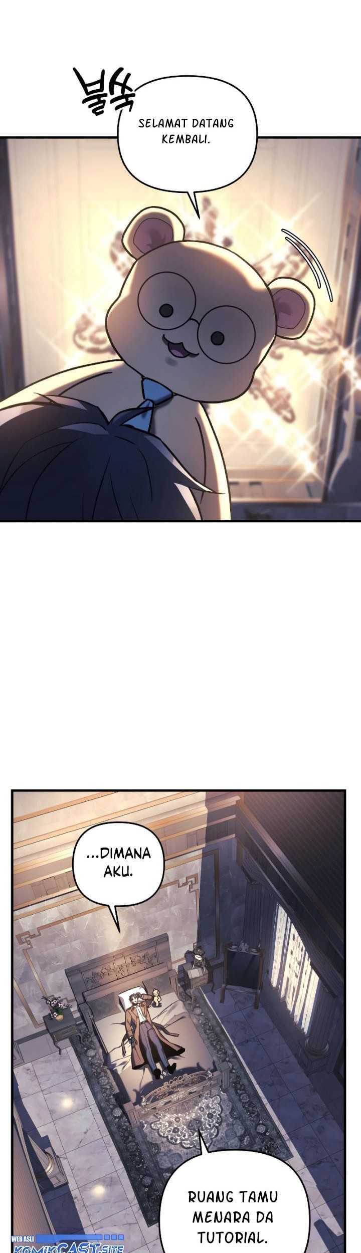 My Daughter is the Final Boss Chapter 50 Gambar 12