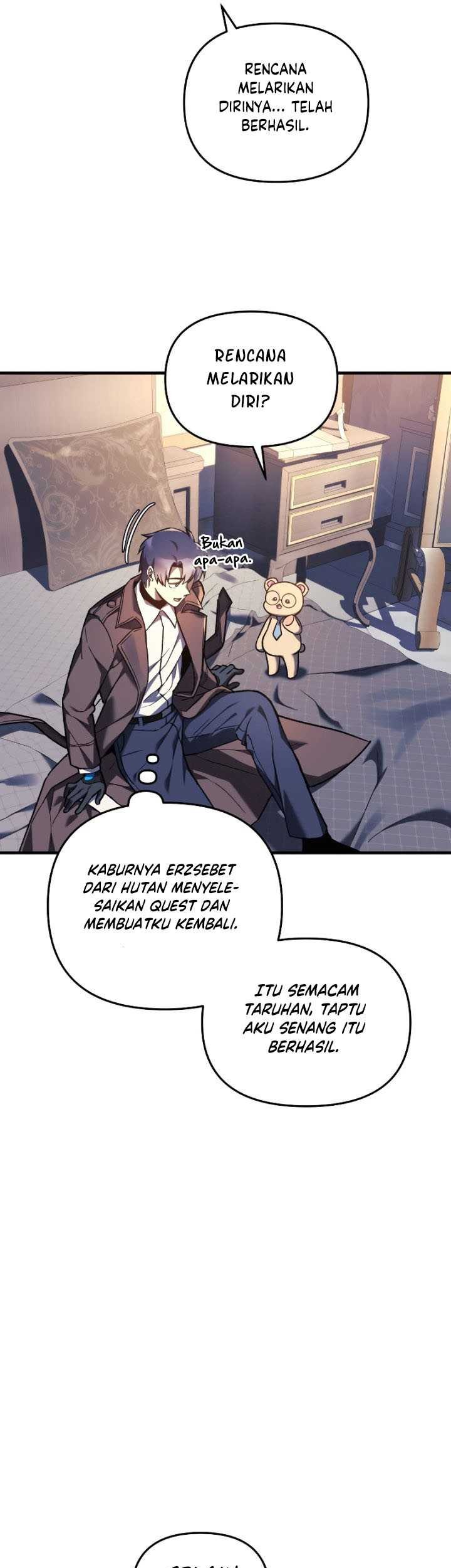 My Daughter is the Final Boss Chapter 50 Gambar 14