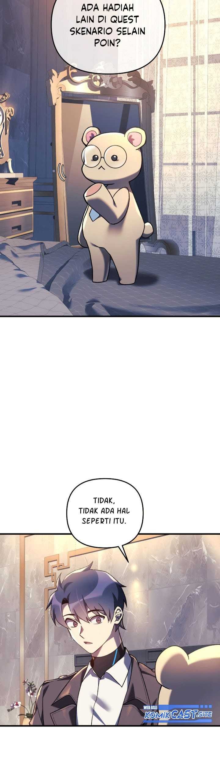 My Daughter is the Final Boss Chapter 50 Gambar 16