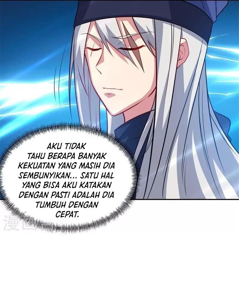 Peerless Soul Chapter 369 Gambar 21