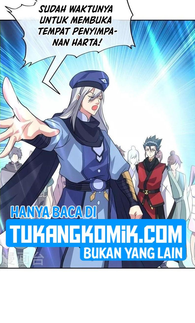 Peerless Soul Chapter 369 Gambar 24