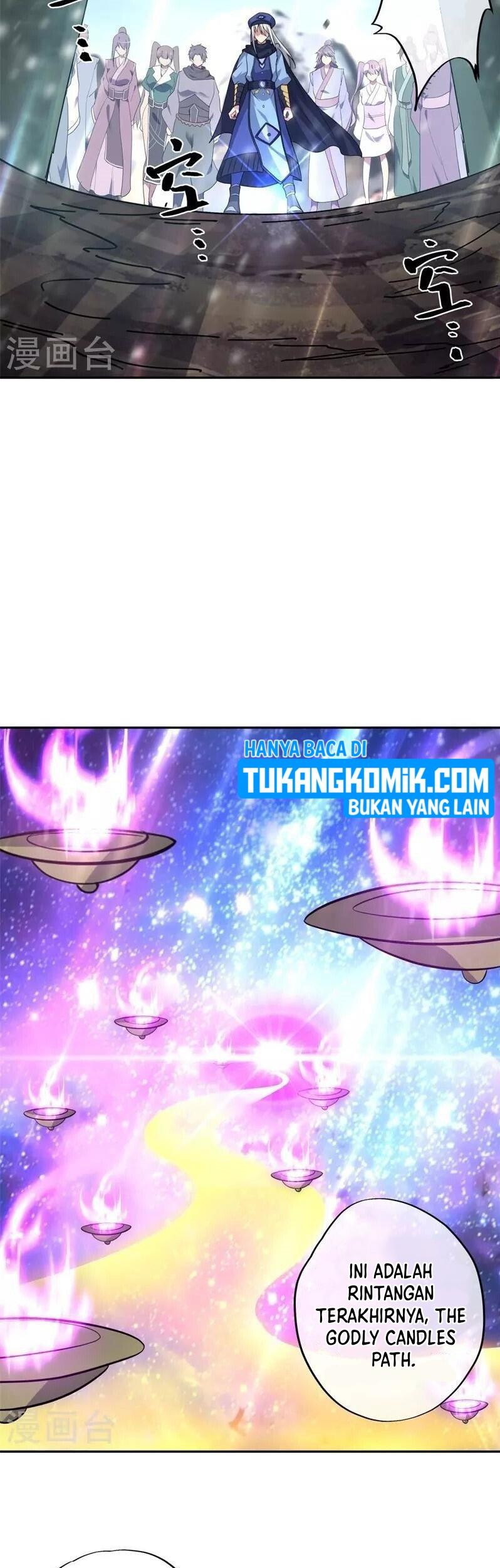 Peerless Soul Chapter 369 Gambar 26