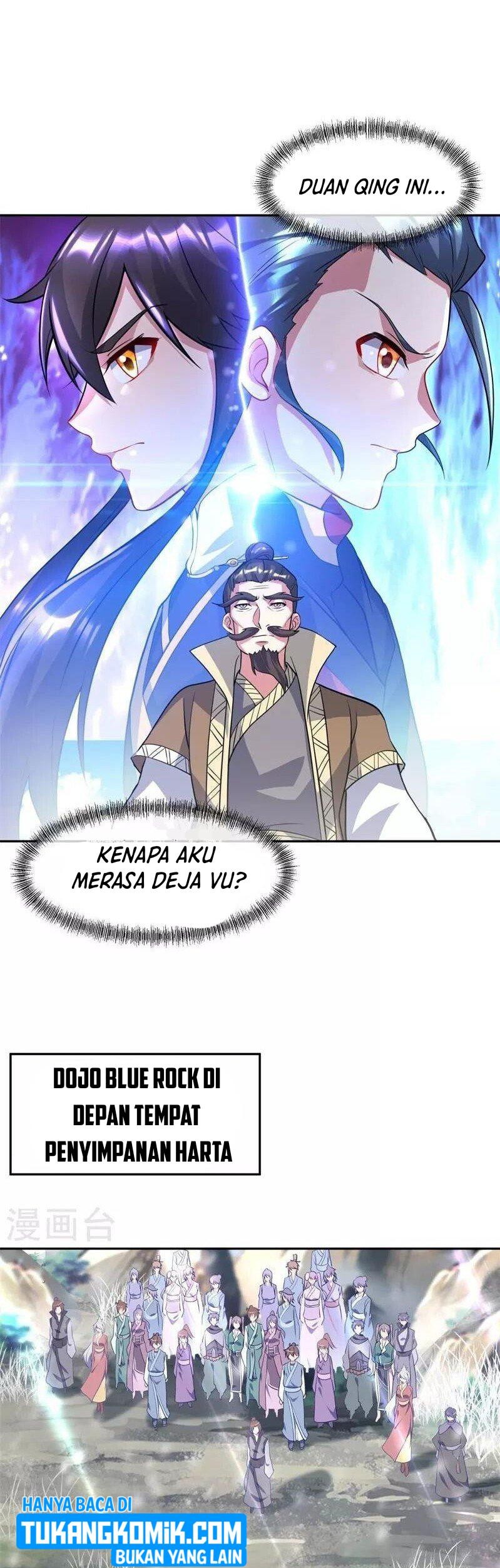 Peerless Soul Chapter 369 Gambar 17