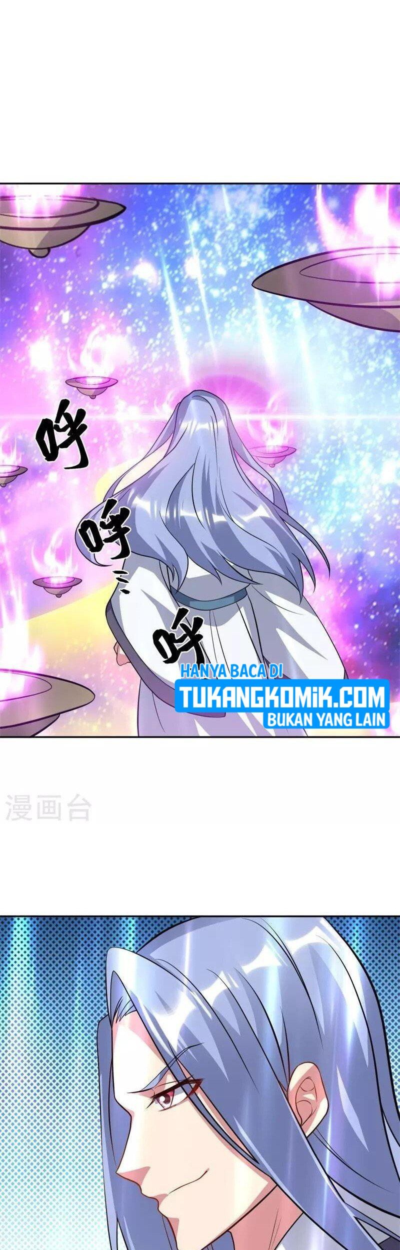 Peerless Soul Chapter 369 Gambar 35