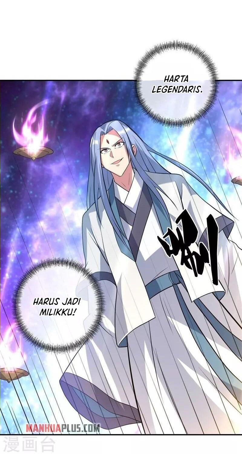 Peerless Soul Chapter 369 Gambar 37