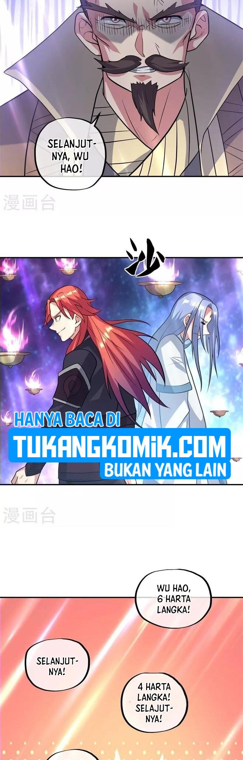 Peerless Soul Chapter 369 Gambar 41