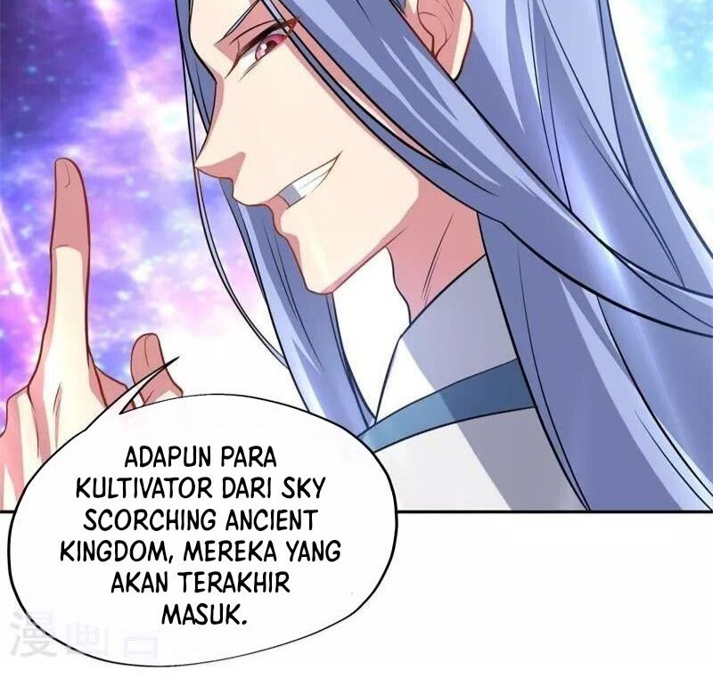 Peerless Soul Chapter 369 Gambar 30