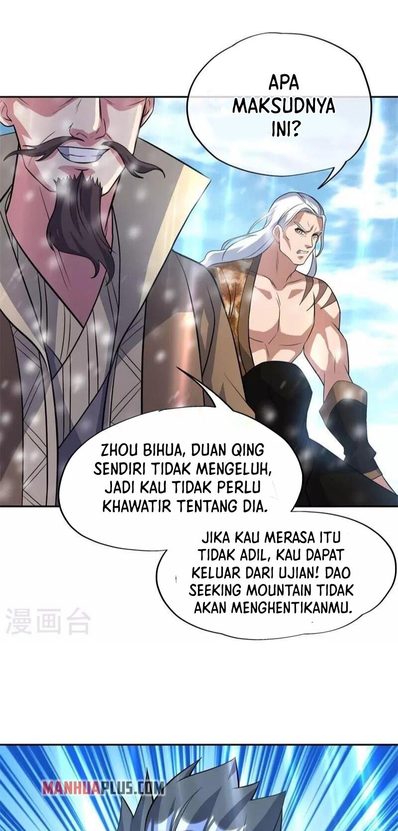 Peerless Soul Chapter 369 Gambar 31