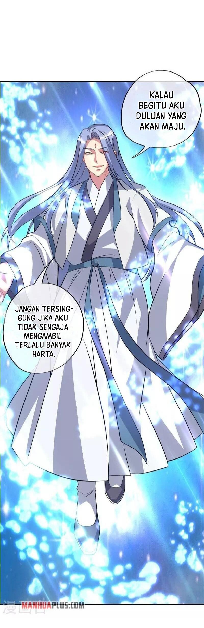 Peerless Soul Chapter 369 Gambar 34