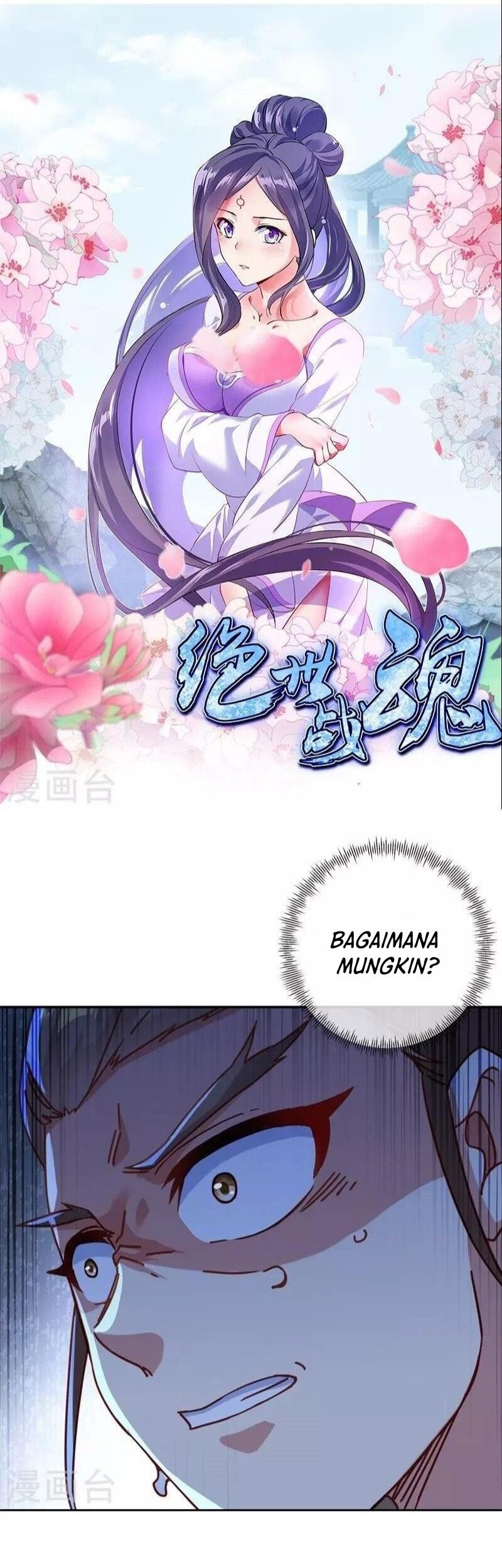 Manhua Peerless Soul Chapter 369 gambar nomor 2