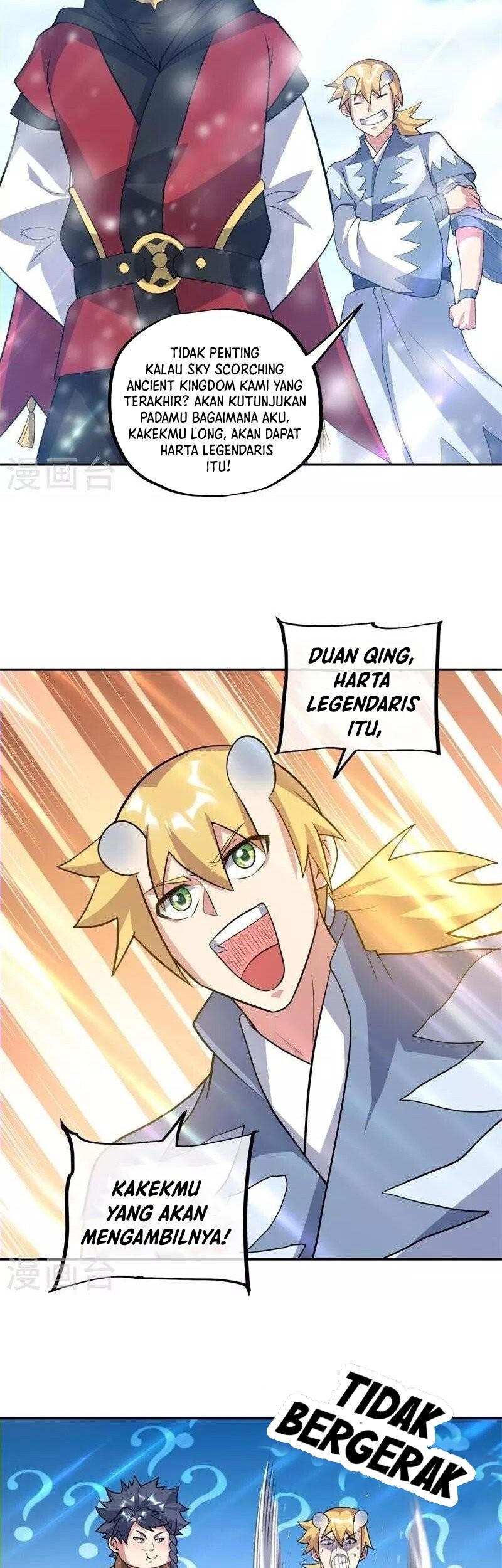 Peerless Soul Chapter 369 Gambar 50