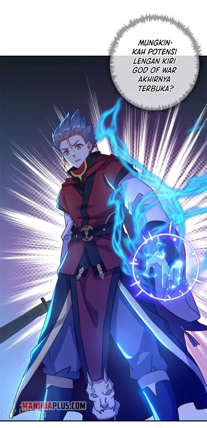 Peerless Soul Chapter 369 Gambar 4