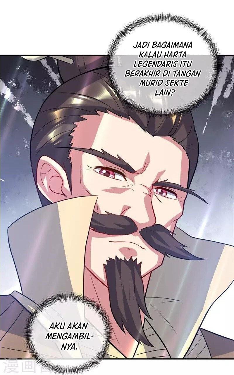 Peerless Soul Chapter 369 Gambar 46