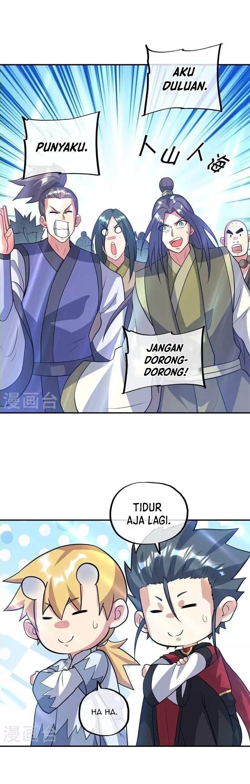 Peerless Soul Chapter 369 Gambar 47