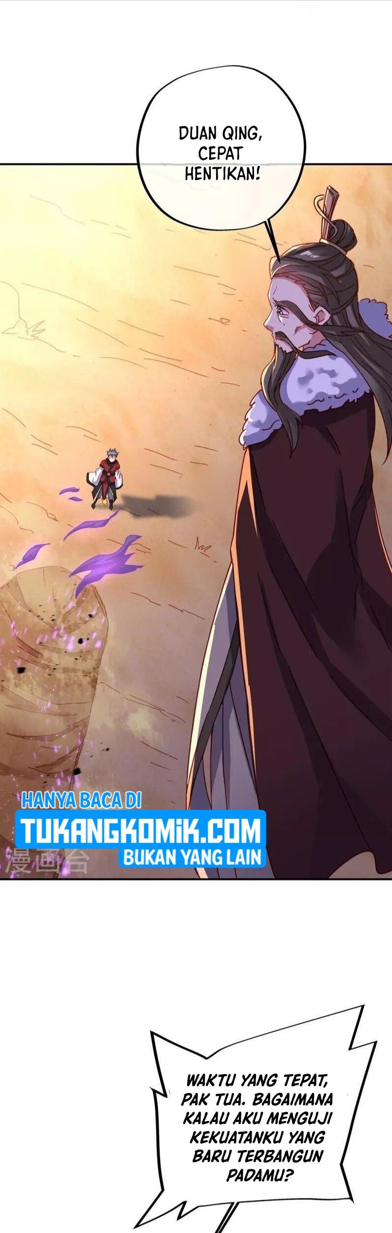 Peerless Soul Chapter 369 Gambar 5