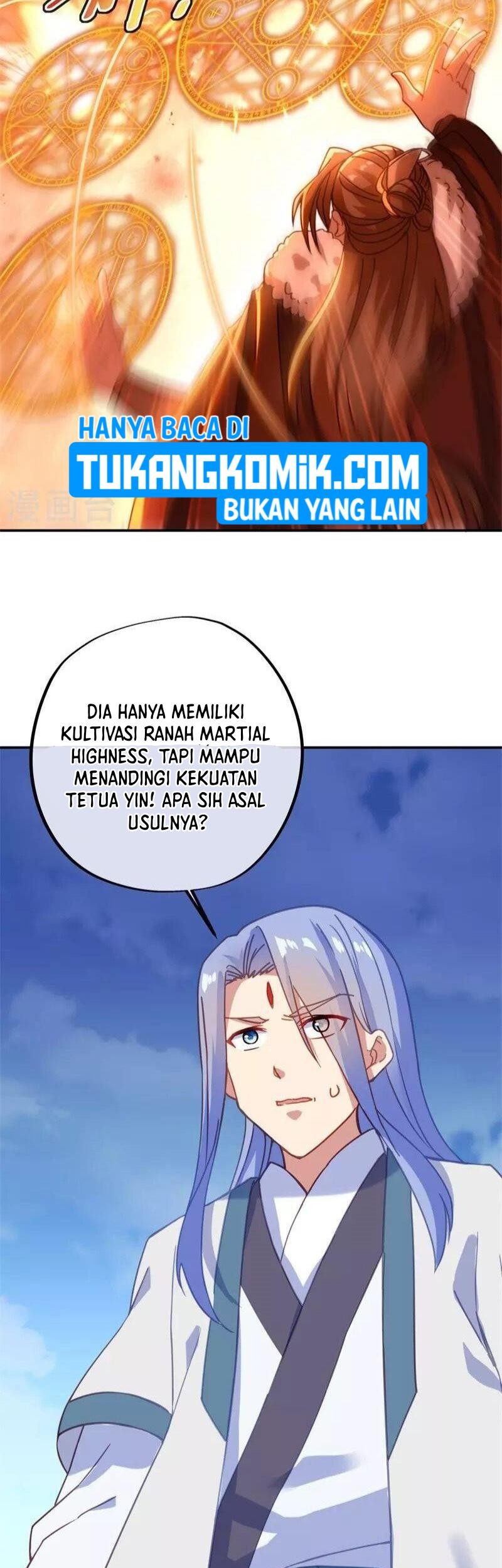 Peerless Soul Chapter 369 Gambar 8