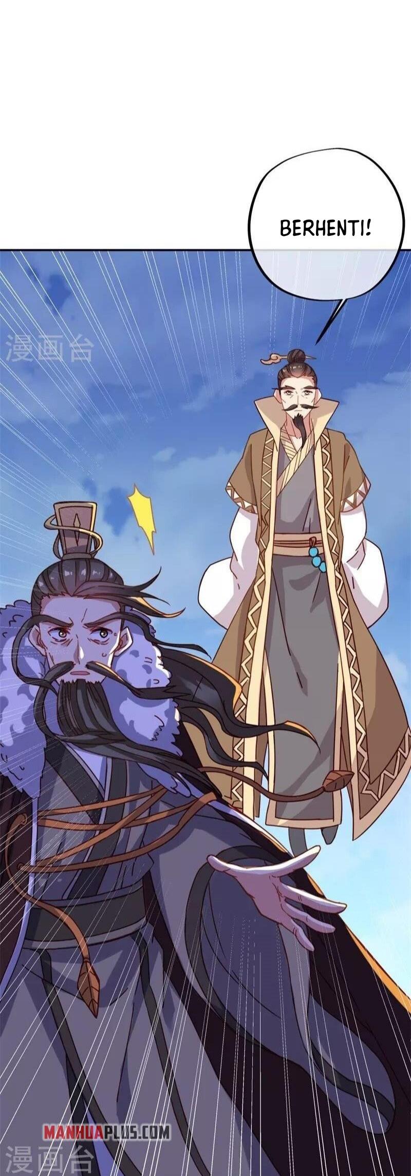 Peerless Soul Chapter 369 Gambar 10