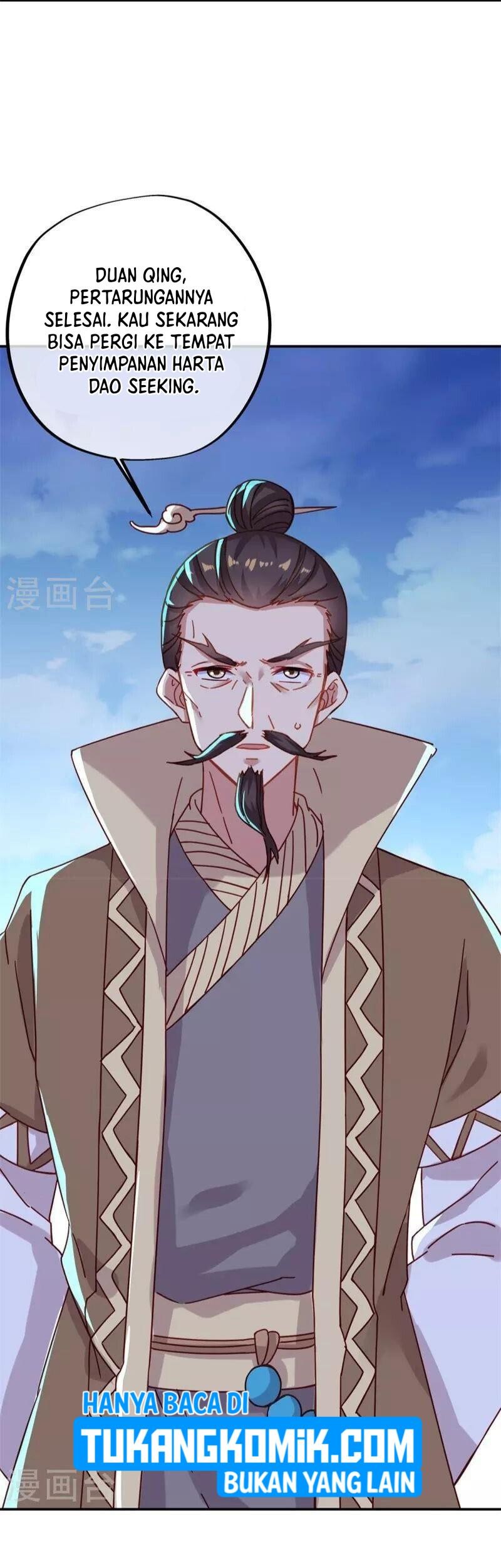 Peerless Soul Chapter 369 Gambar 11