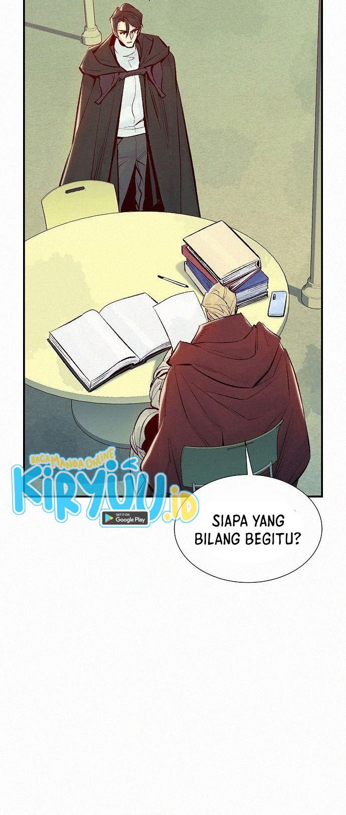 Alone Necromancer Chapter 66 Gambar 50