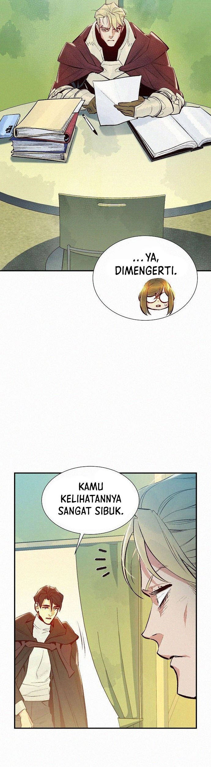 Alone Necromancer Chapter 66 Gambar 48