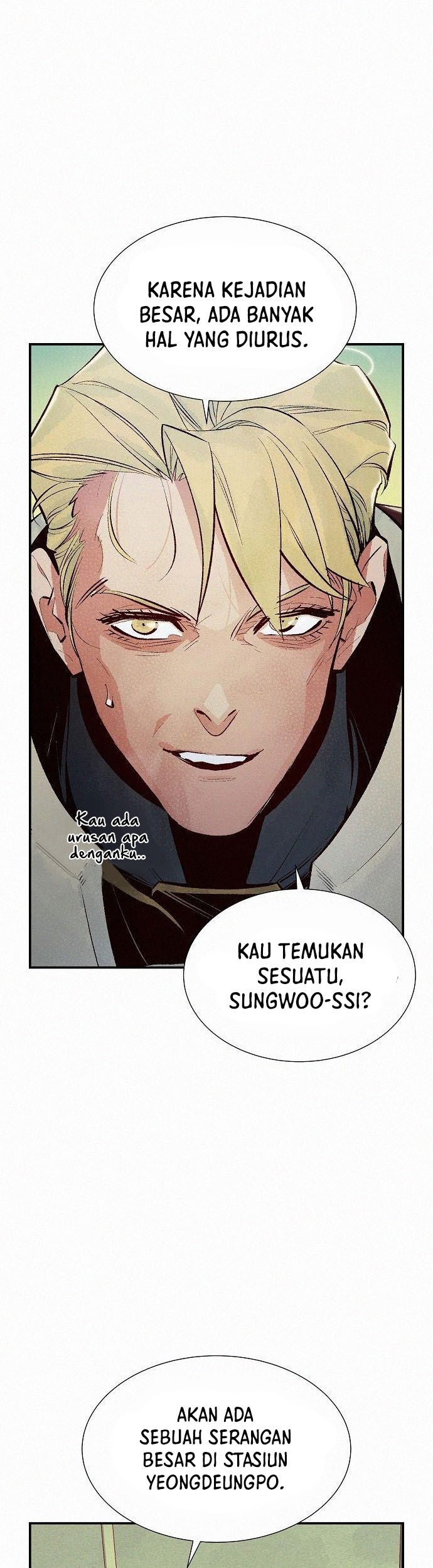 Alone Necromancer Chapter 66 Gambar 49