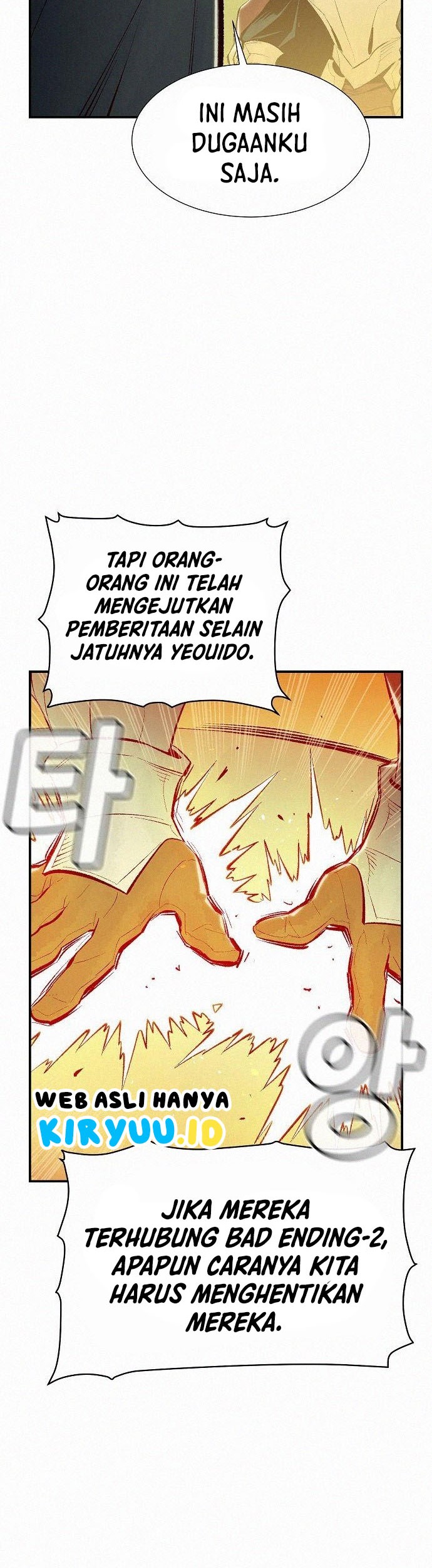 Alone Necromancer Chapter 66 Gambar 54