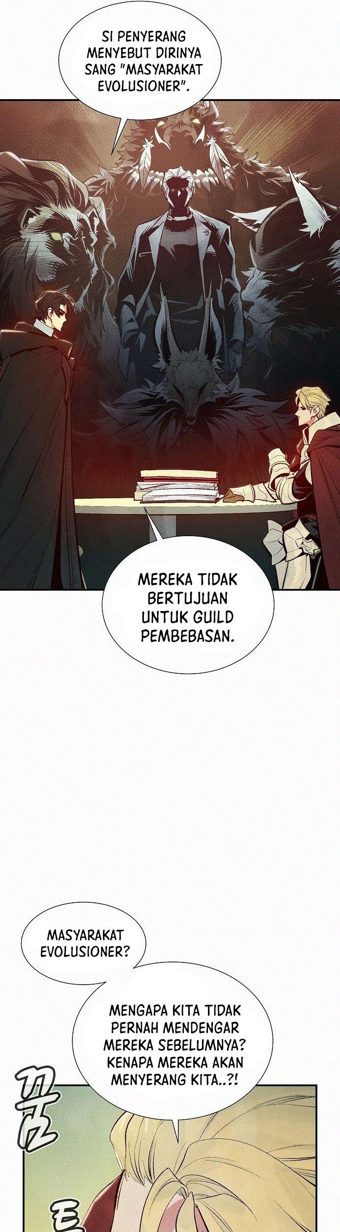 Alone Necromancer Chapter 66 Gambar 51